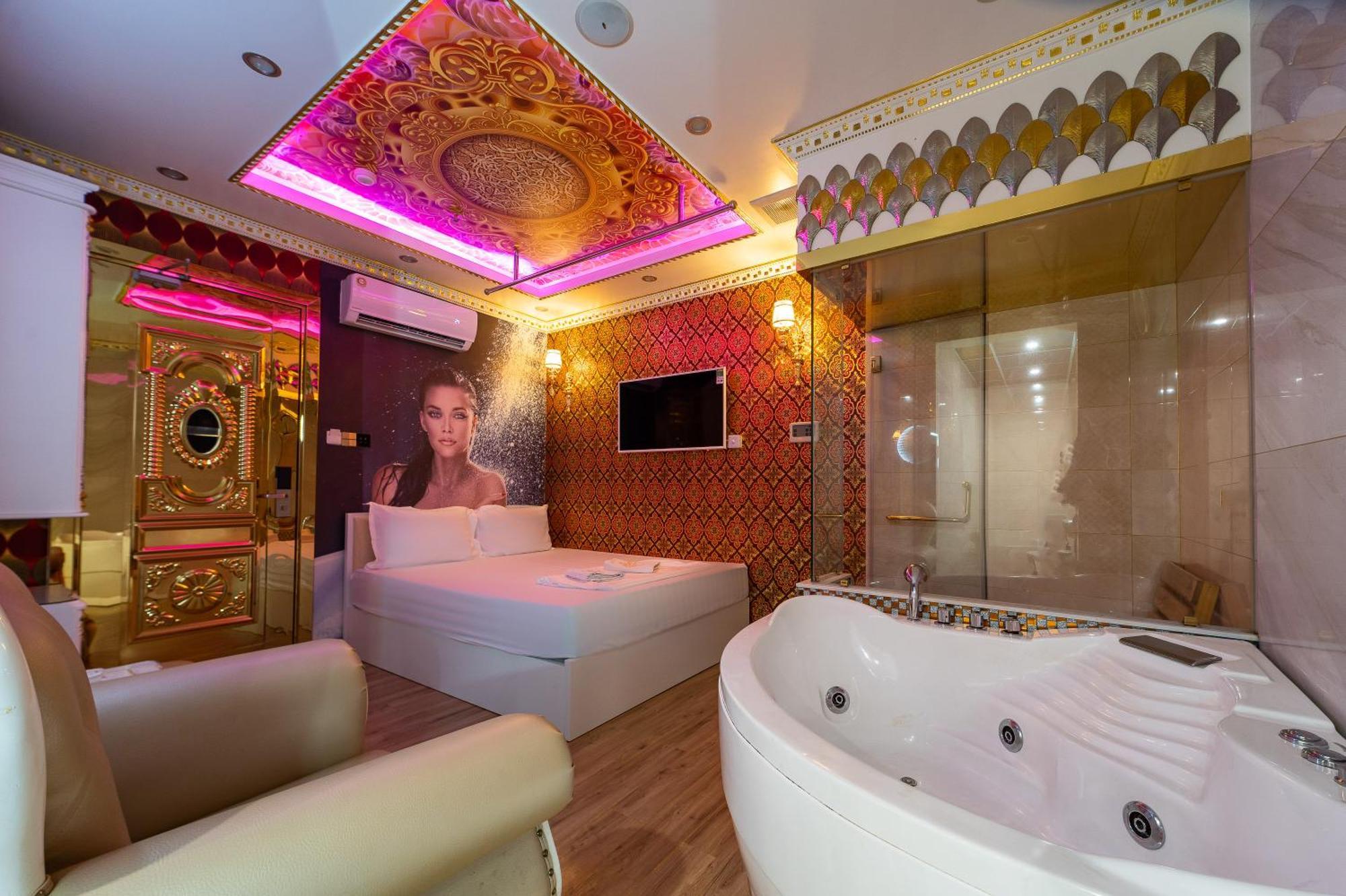 Hotel Townhouse District 10 Near Children Hospital 1 Formerly Cuong Thanh 3 Ho-Chi-Minh-Stadt