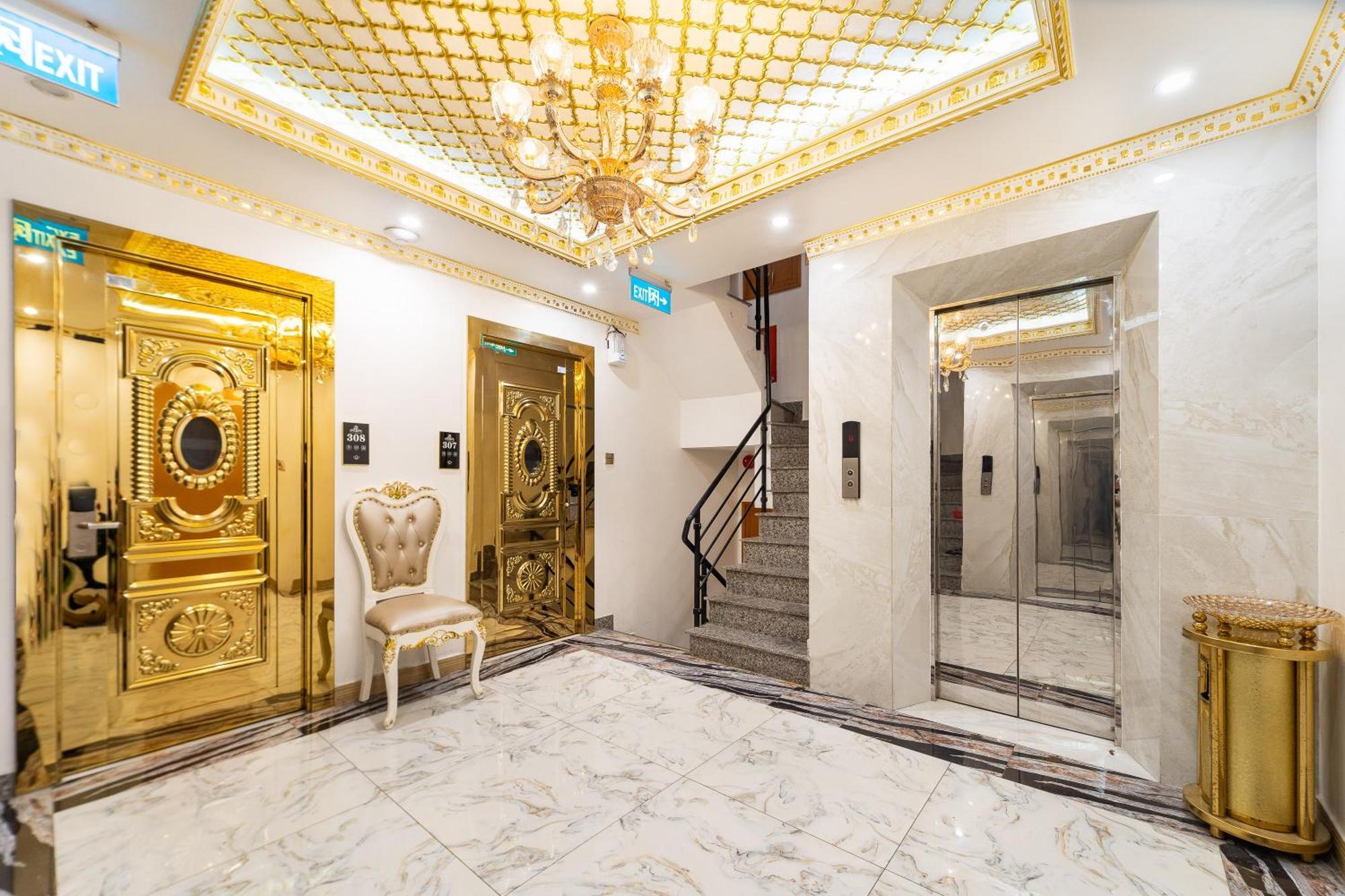 Townhouse District 10 Near Children Hospital 1 Formerly Cuong Thanh 3 Ho-Chi-Minh-Stadt