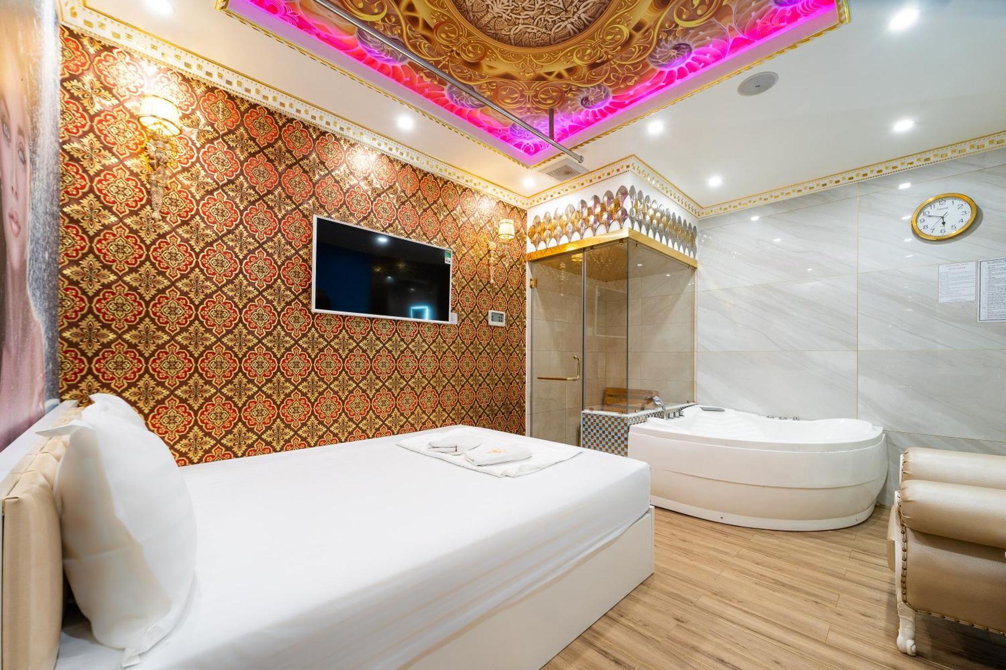 Townhouse District 10 Near Children Hospital 1 Formerly Cuong Thanh 3 Hotel Ho-Chi-Minh-Stadt