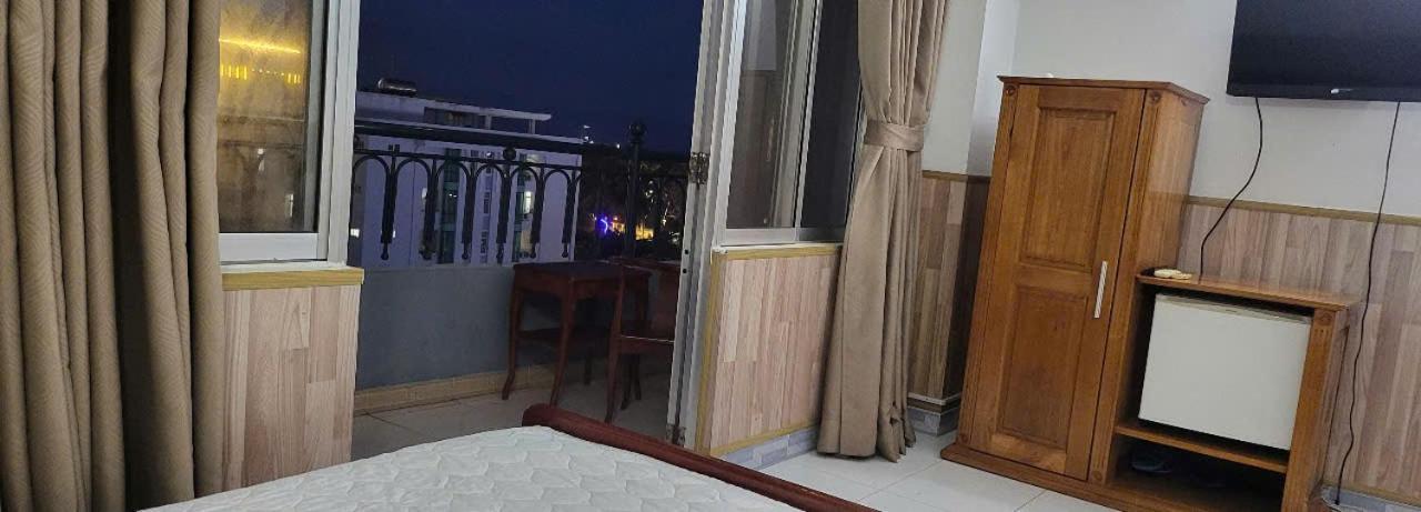 Tue Tinh Tower Nha Trang