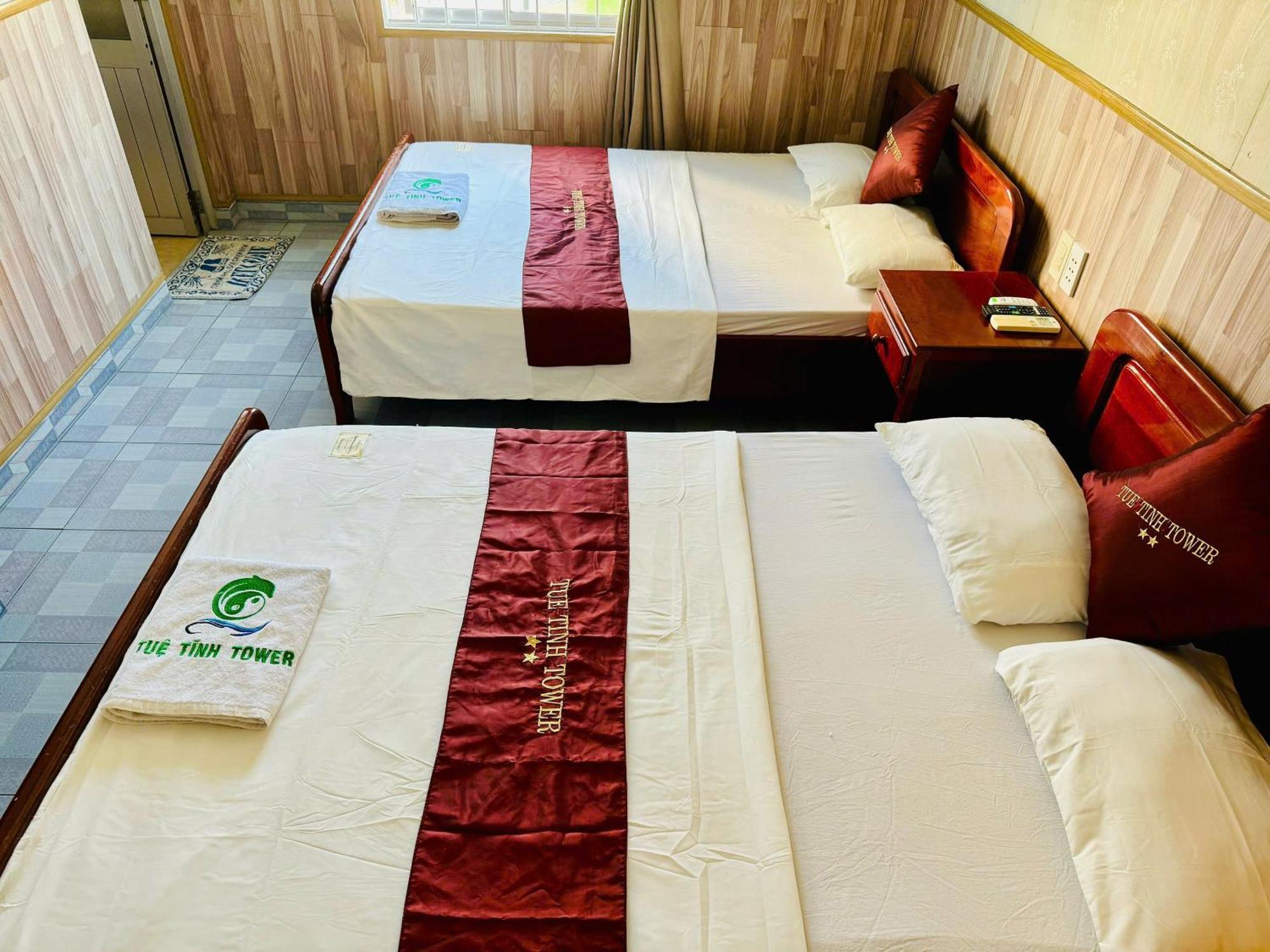 Hotel Tue Tinh Tower