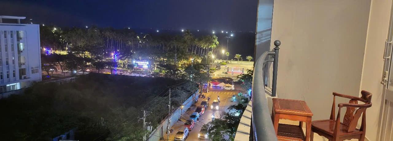 Tue Tinh Tower * Nha Trang