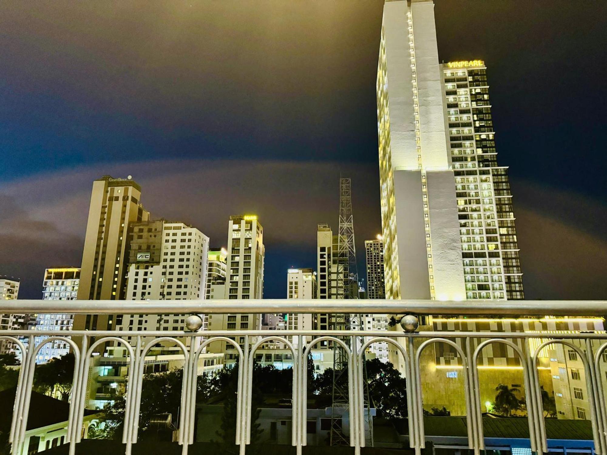 Tue Tinh Tower Hotel