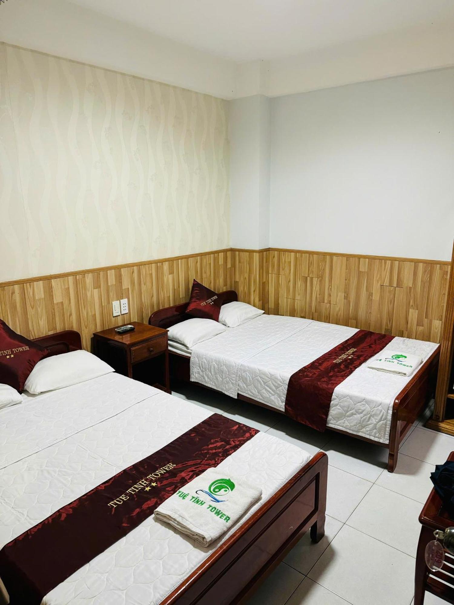 Hotel Tue Tinh Tower