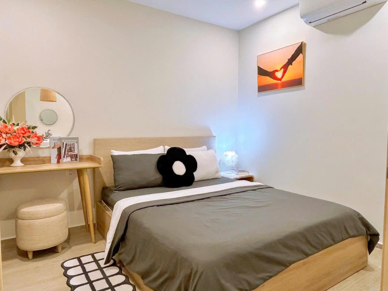 Apartment The Song 5 Stars - Ho Du Lich Bien 5 Sao - Minh Toan's Vung Tau