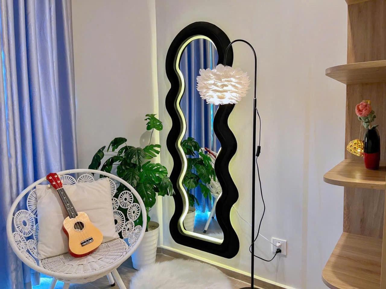 Apartment The Song 5 Stars - Ho Du Lich Bien 5 Sao - Minh Toan's Vung Tau