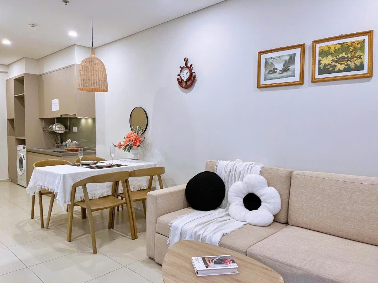 The Song 5 Stars - Ho Du Lich Bien 5 Sao - Minh Toan's Vung Tau