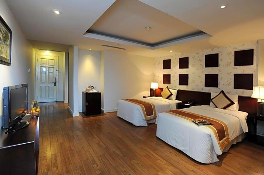 Khách sạn Cosiana Hà Nội