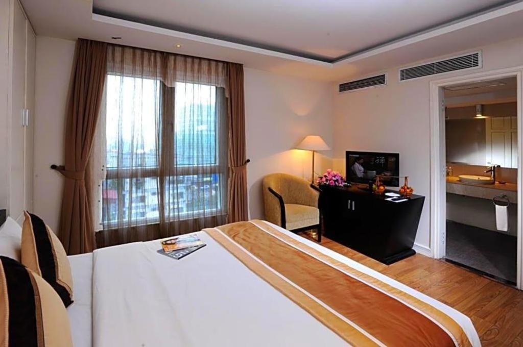 Cosiana Hà Nội Khách sạn
