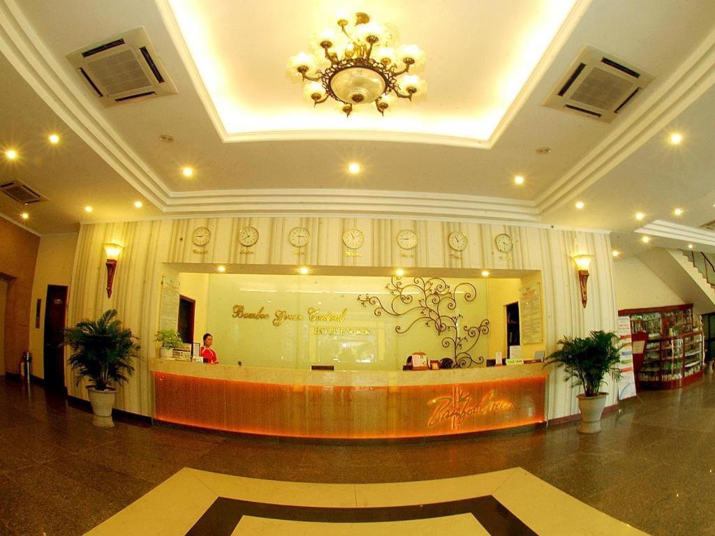Hotel Bamboo 3*