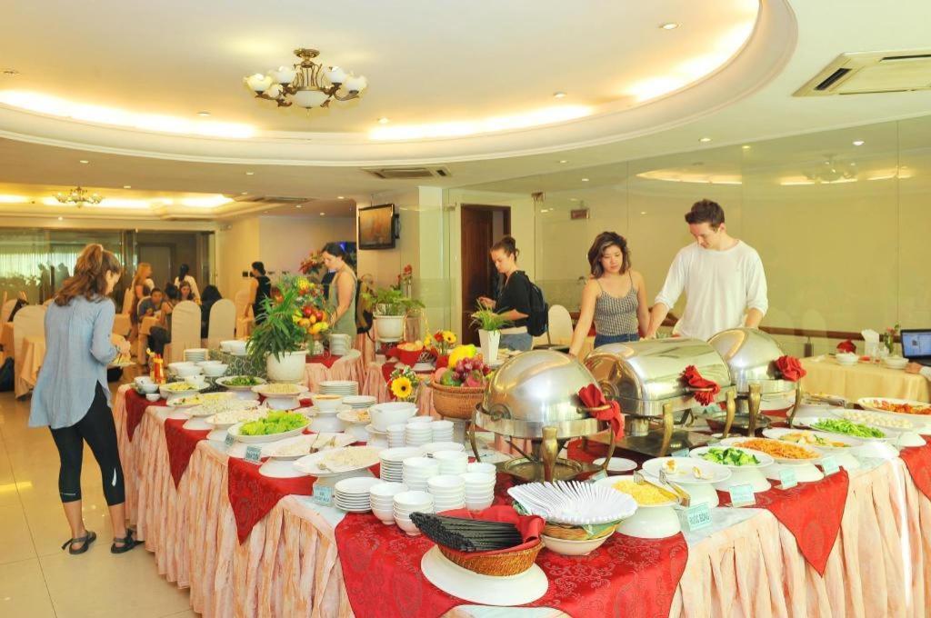 Hotel Bamboo Da Nang