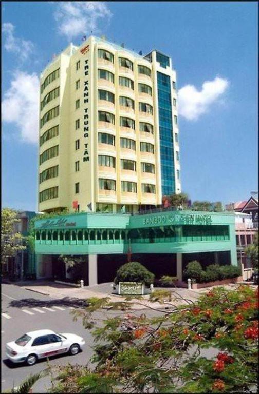 Hotel Bamboo 3*
