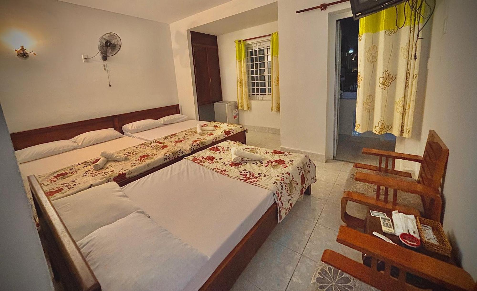 Thien Thanh Hotel Vung Tau