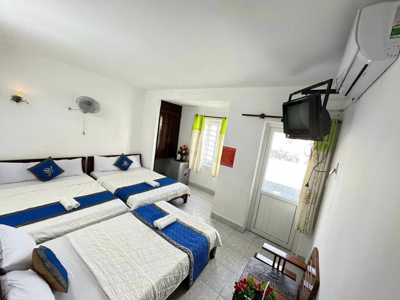 Hotel Thien Thanh *
