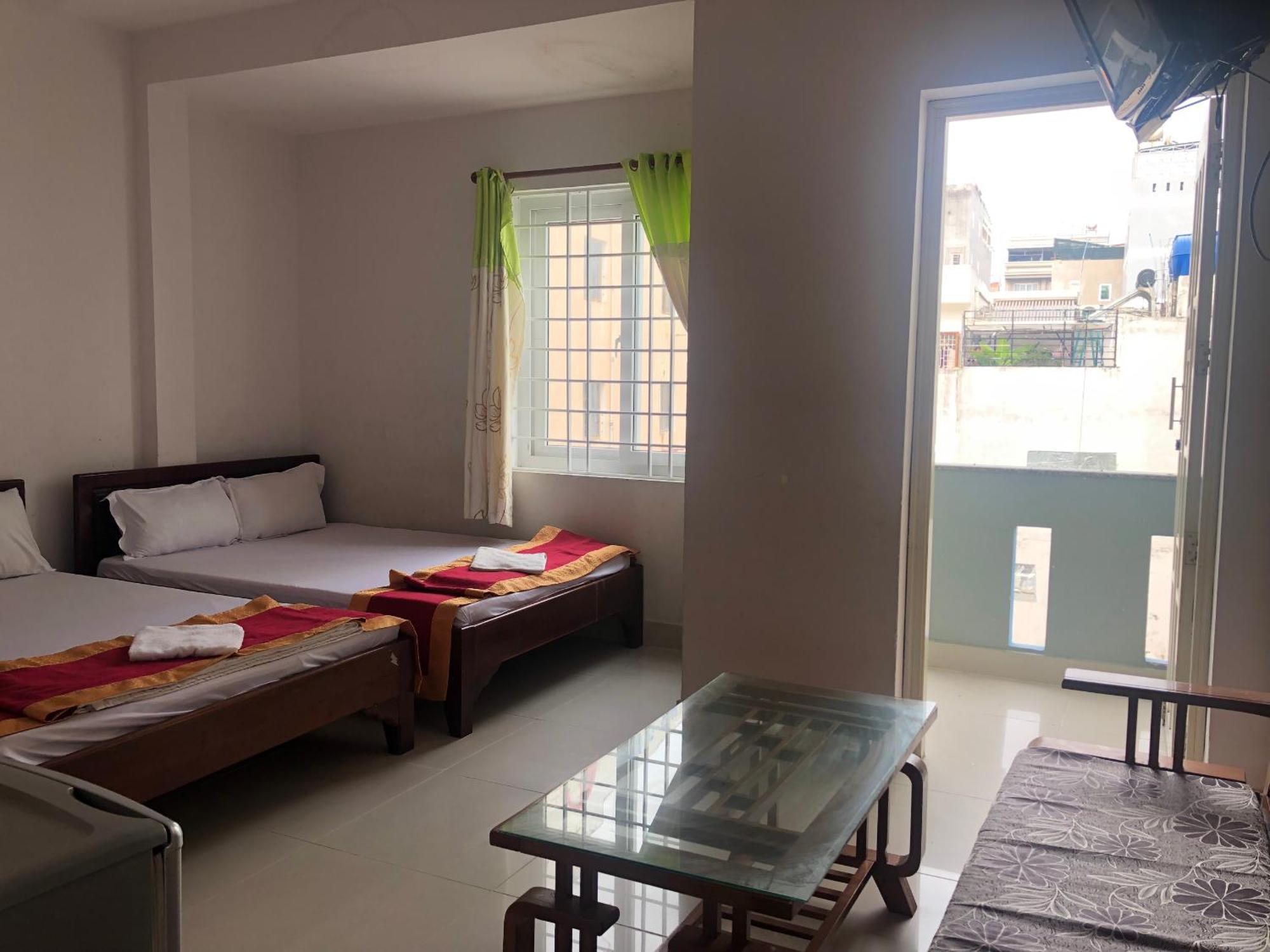 Thien Thanh Hotel *