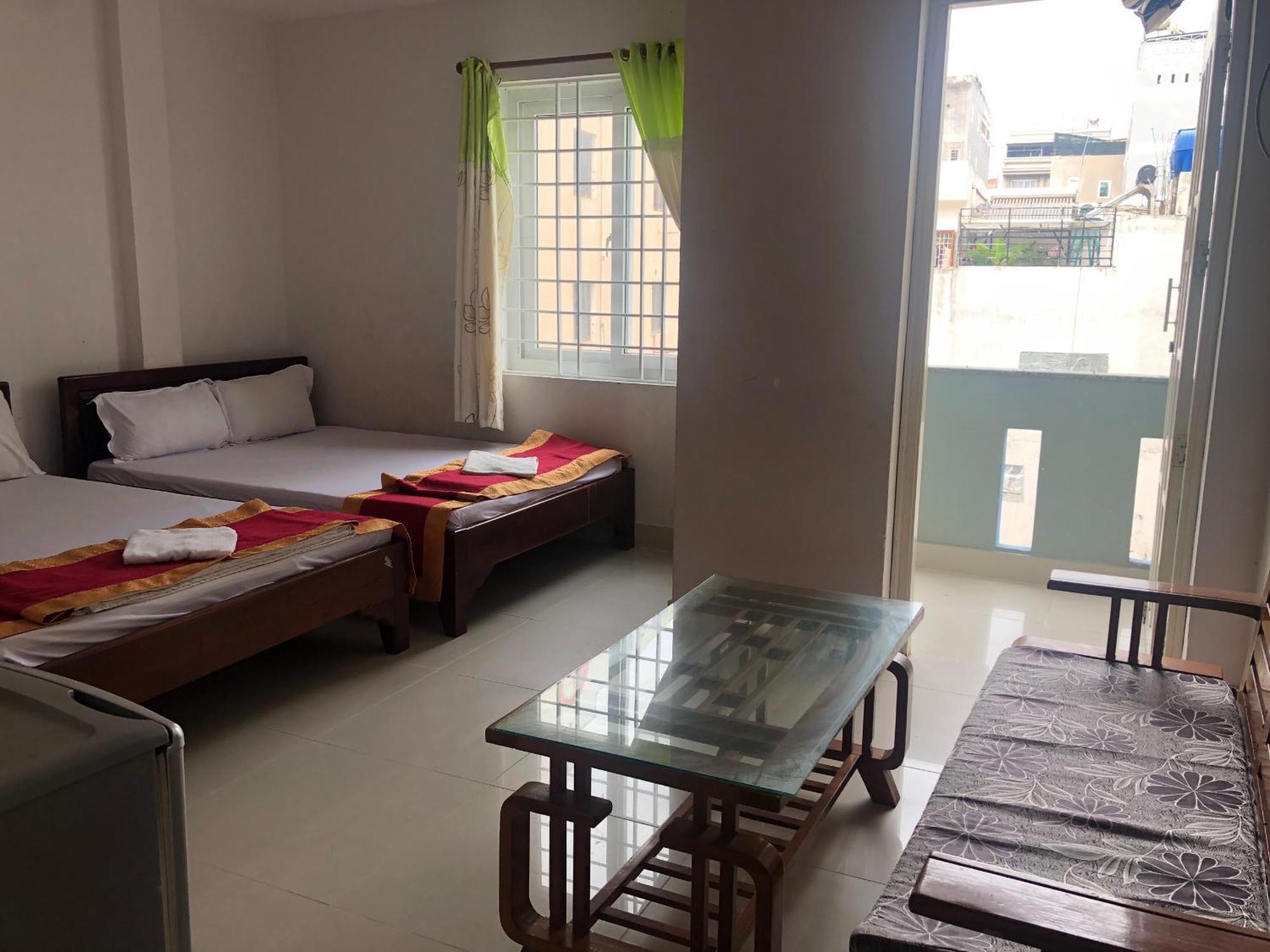 Hotel Thien Thanh *