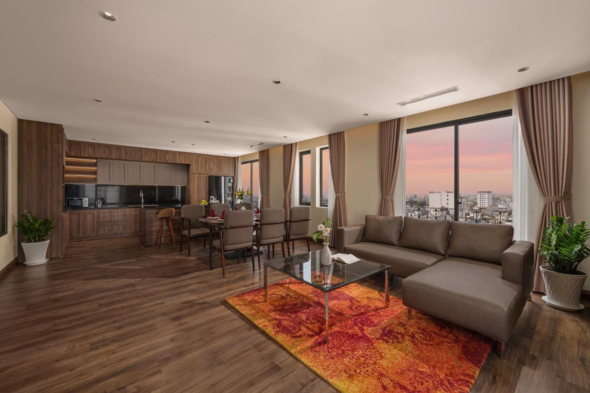 Palazzo Luxury Da Nang
