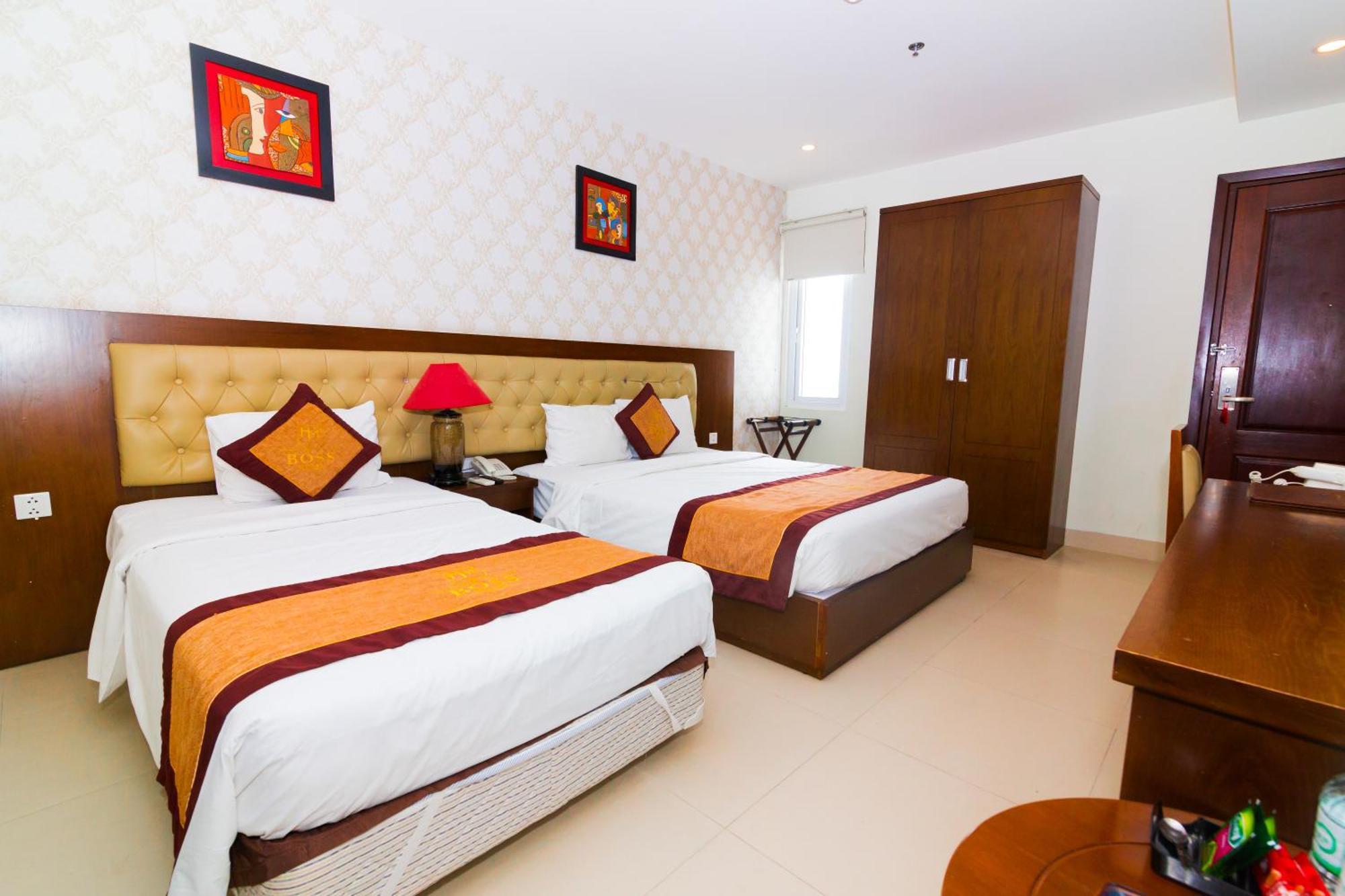 Boss Hotel Nha Trang
