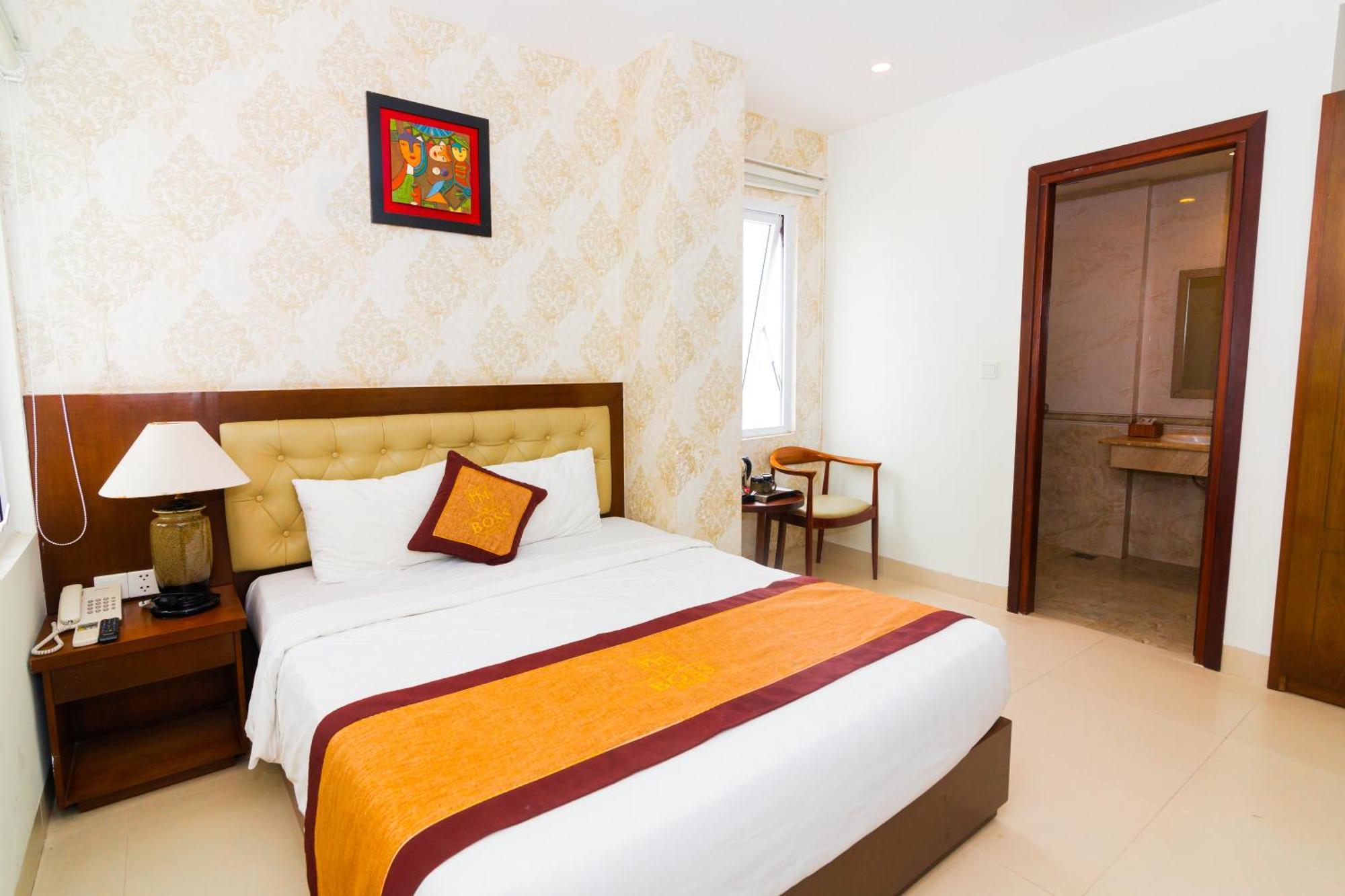 Boss Hotel Nha Trang