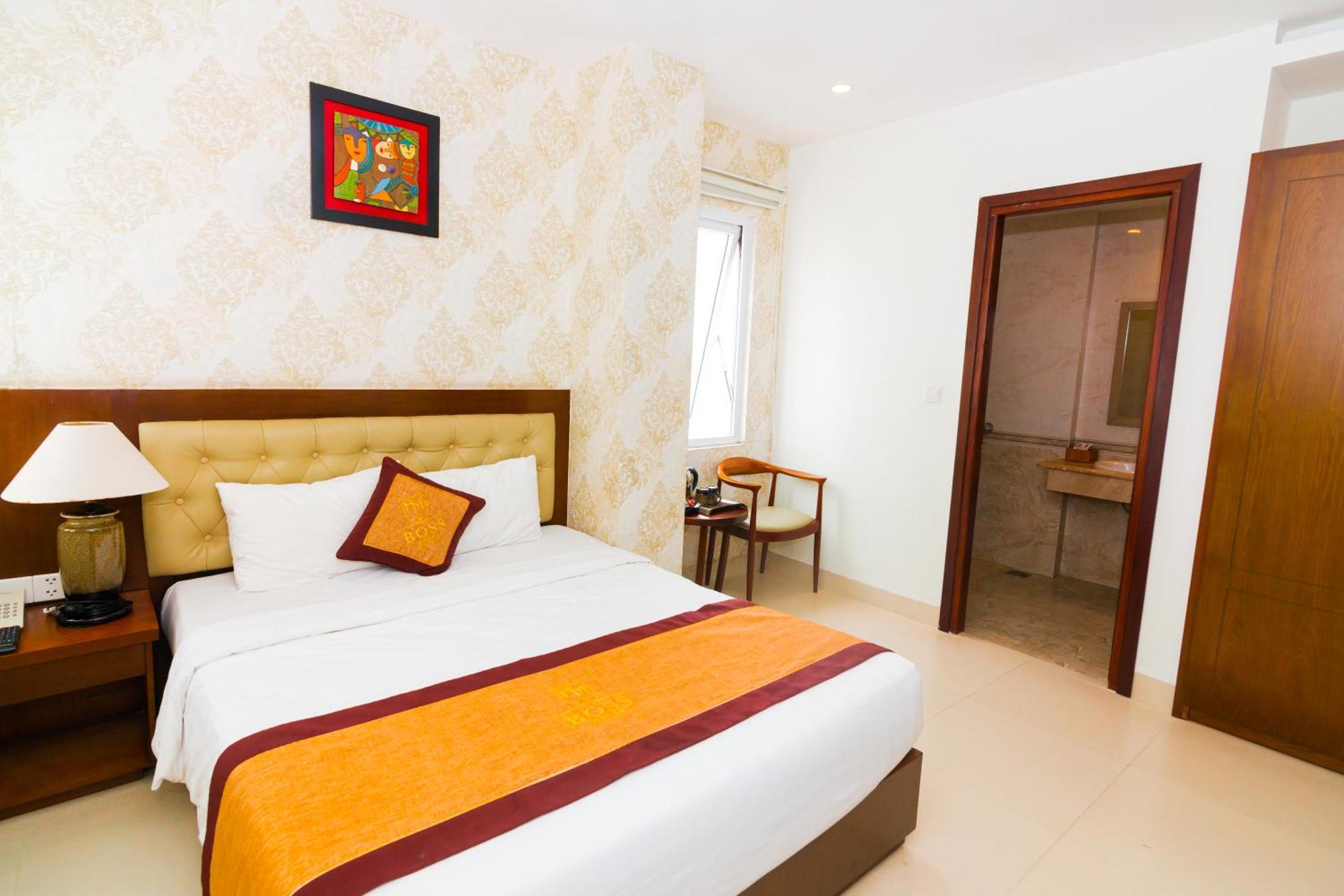 Hotel Boss