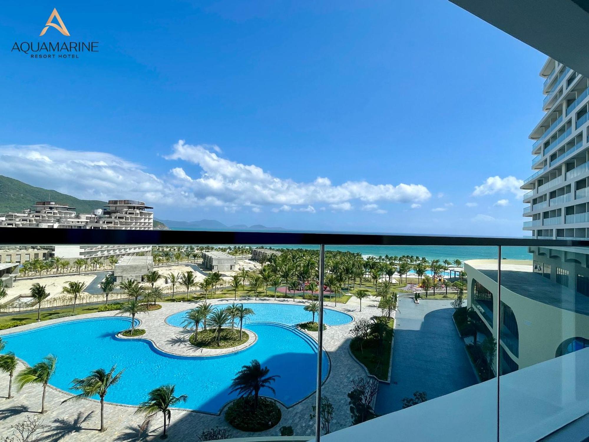 Aquamarine Beachfront & Resort Cam Ranh