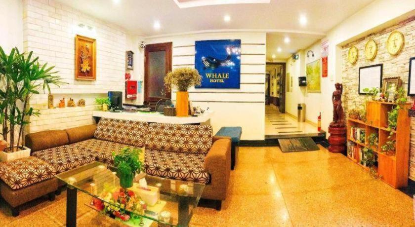 Whale Hướng đại Dương Đà Nẵng