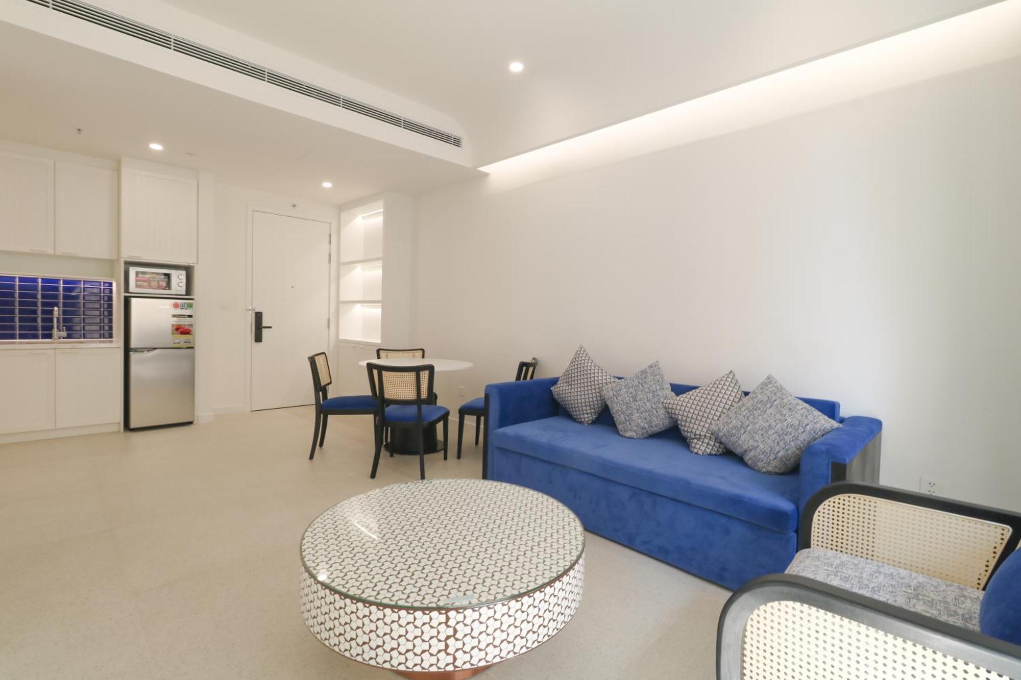 Seaside Fireworks Free Gym & Pool Apartment Phu Quoc