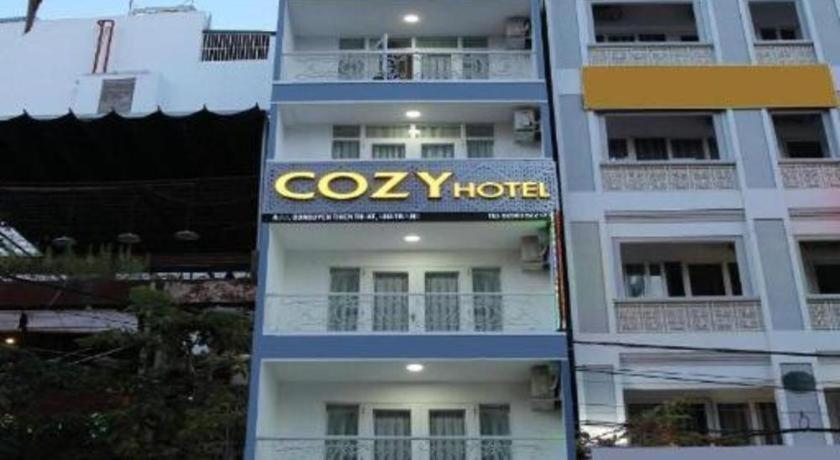Nhatrang Cozy Hotel 2*
