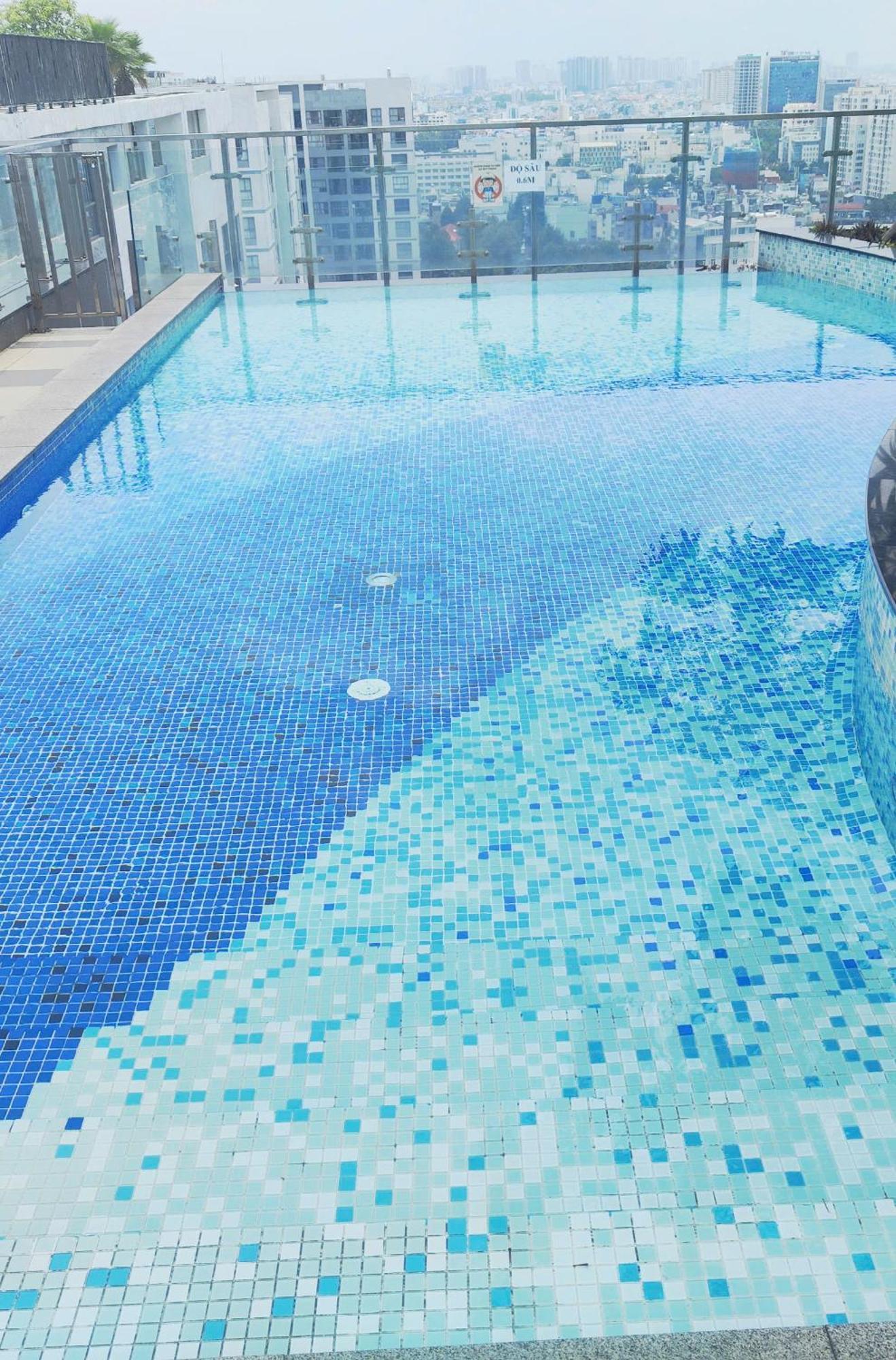 Aparthotel Botanica Premier - With Swimming Pool, Near The Airport Ho Chi Minh City