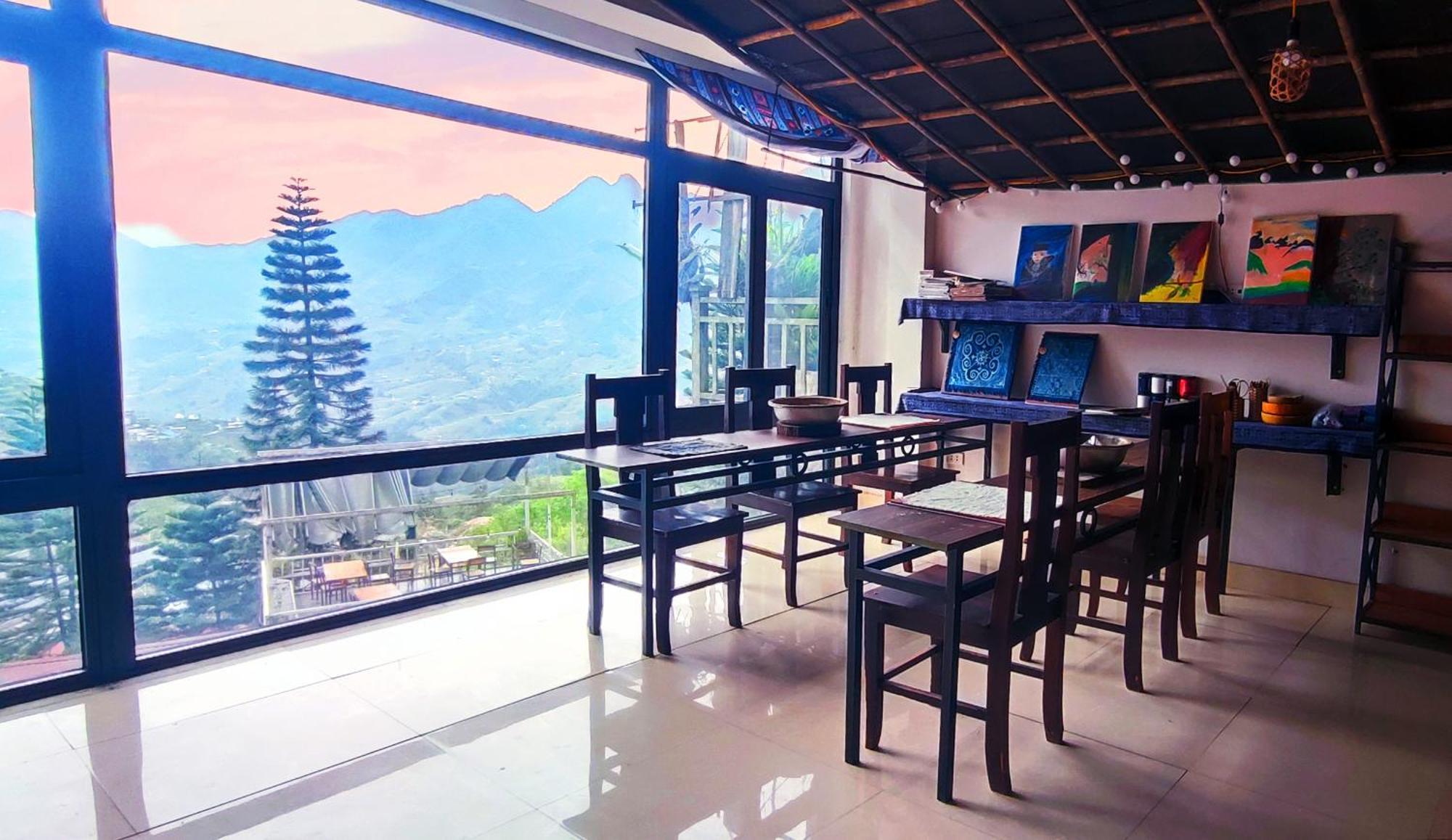 Indigo Cat Guest house