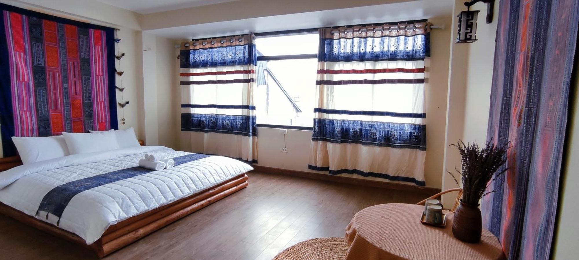 Indigo Cat Guest house *