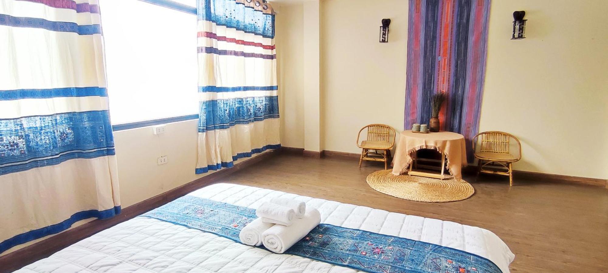 Guest house Indigo Cat Sa Pa