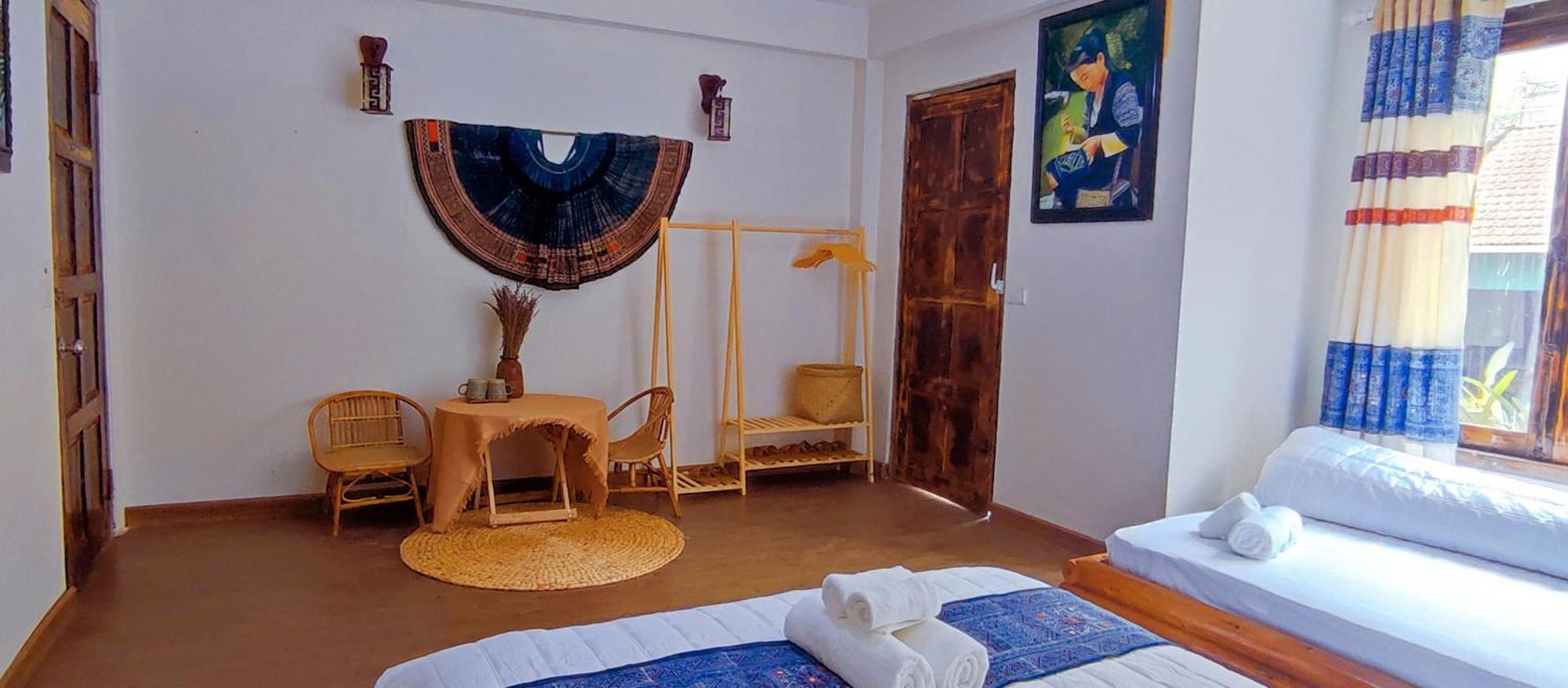 Indigo Cat Sa Pa
