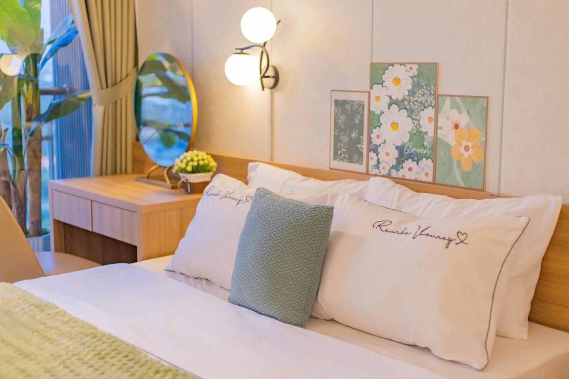 Aparthotel Condotel Csj Luxury Vung Tau