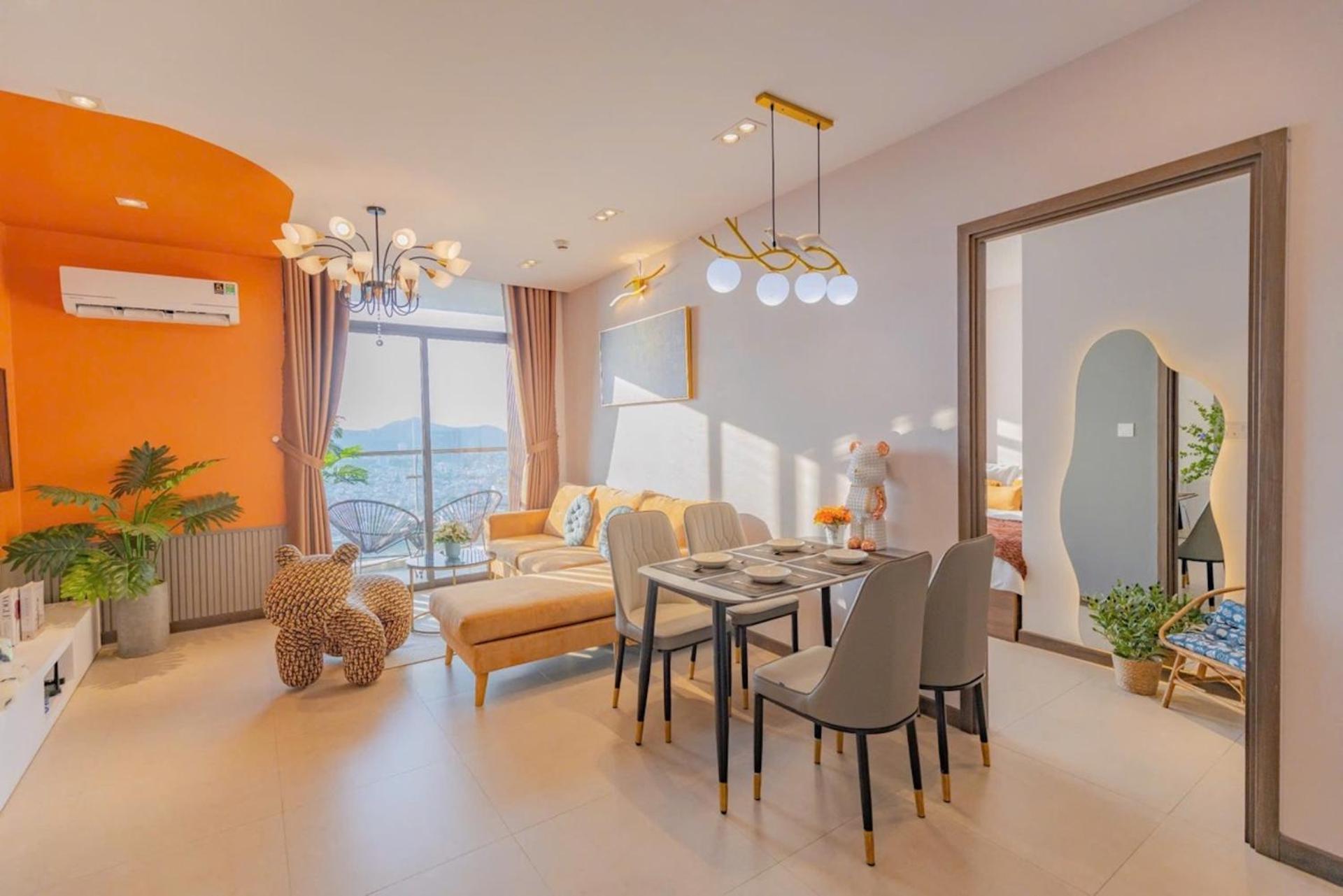 Condotel Csj Luxury