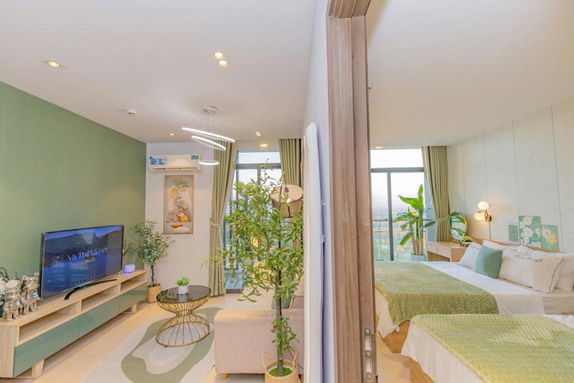 Condotel Csj Luxury *