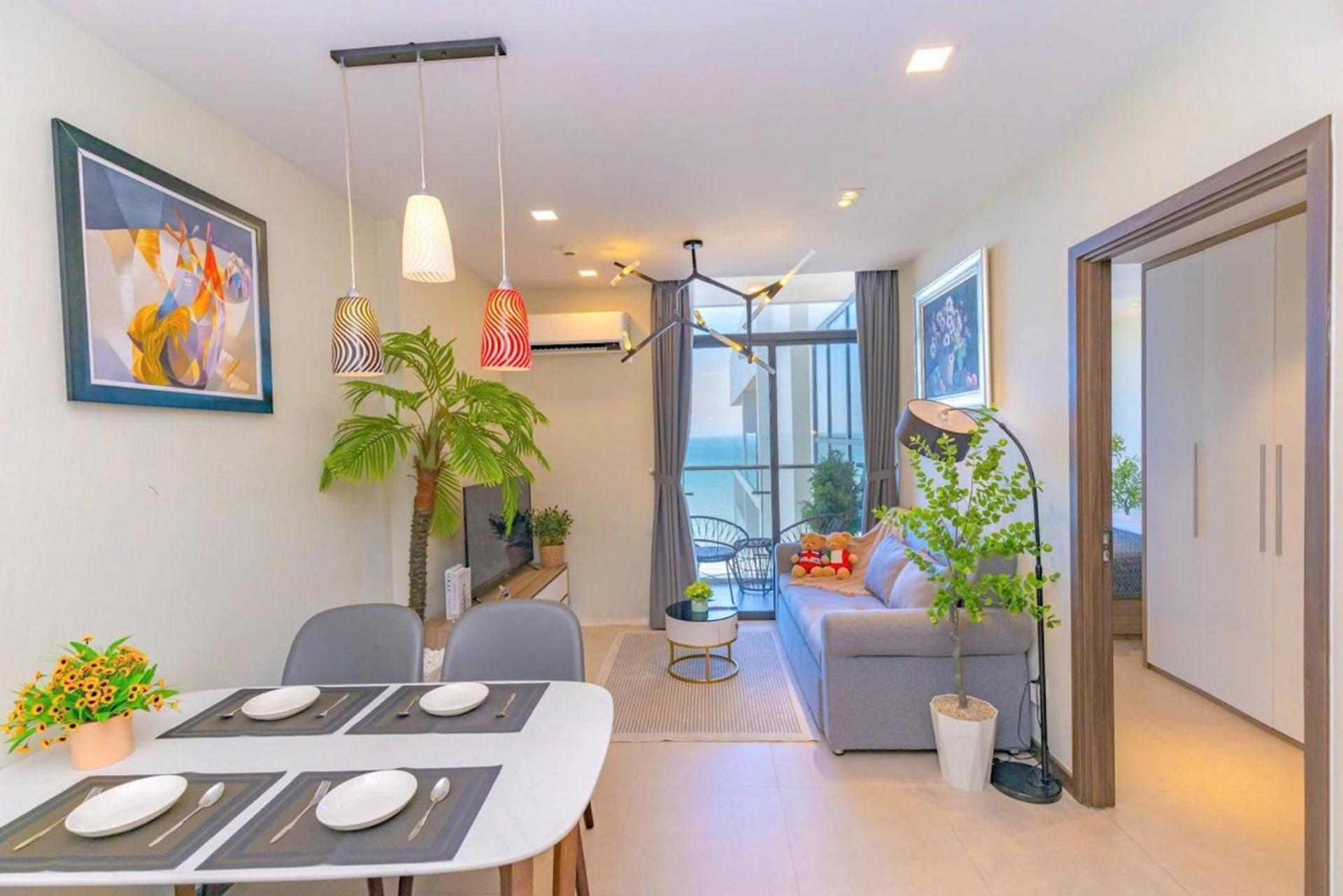 Condotel Csj Luxury Aparthotel Vung Tau