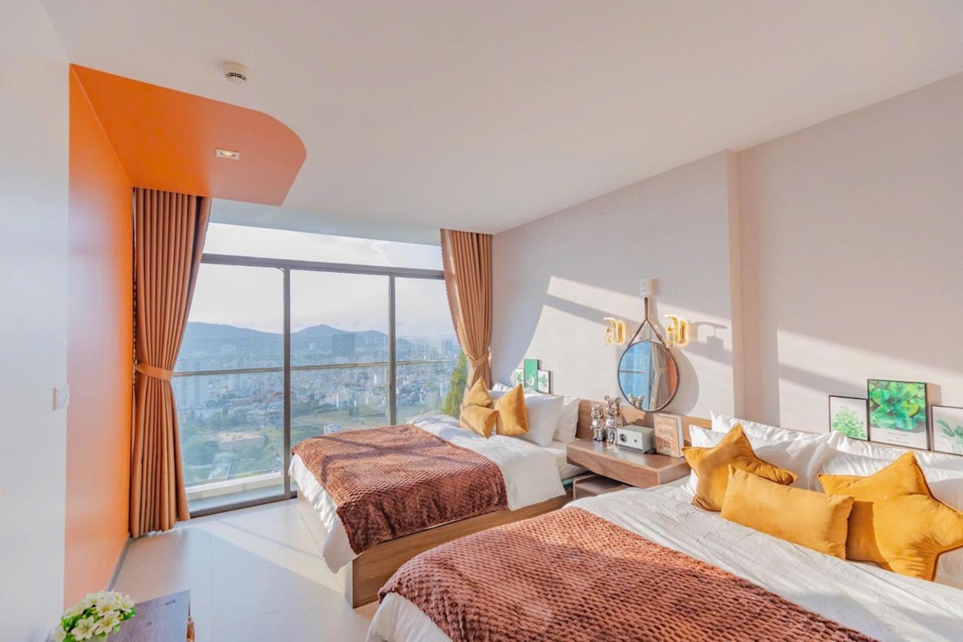 Aparthotel Condotel Csj Luxury