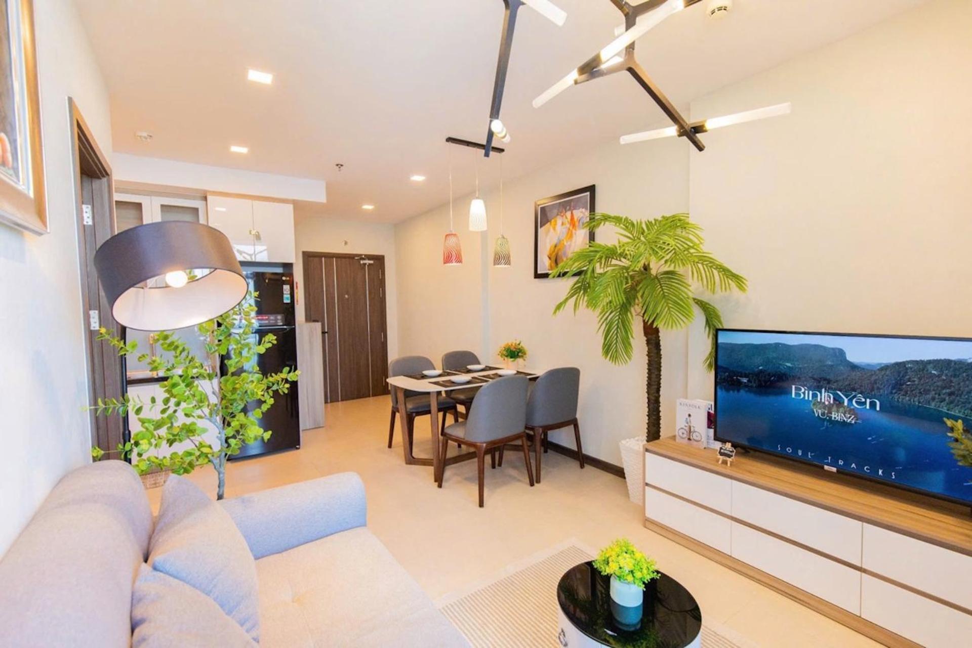 Condotel Csj Luxury * Vung Tau