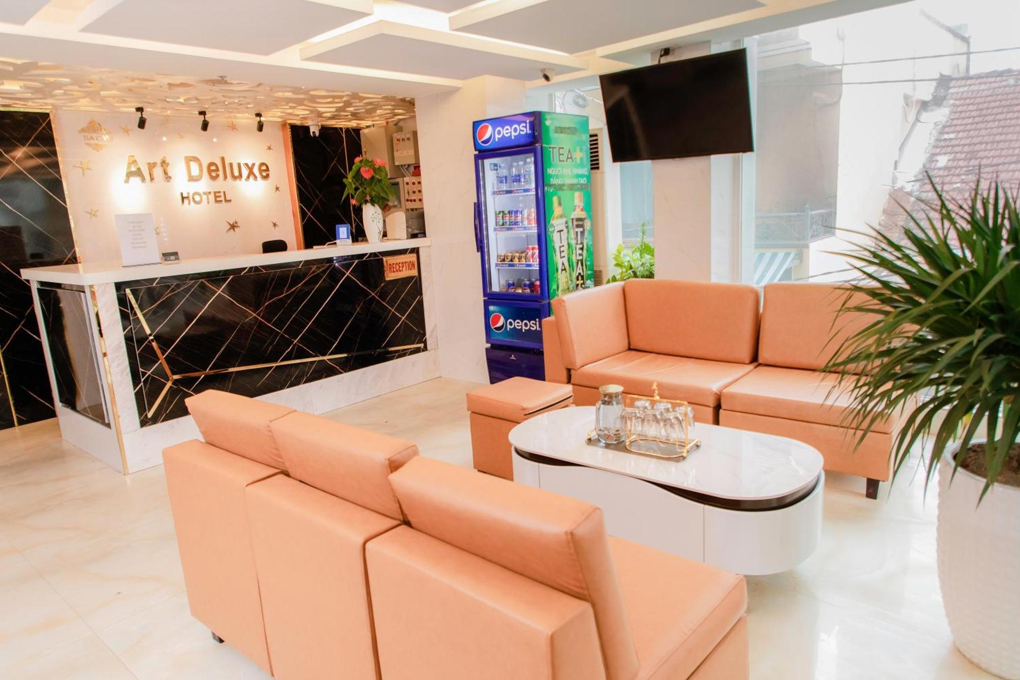 Art Deluxe 2* Nha Trang