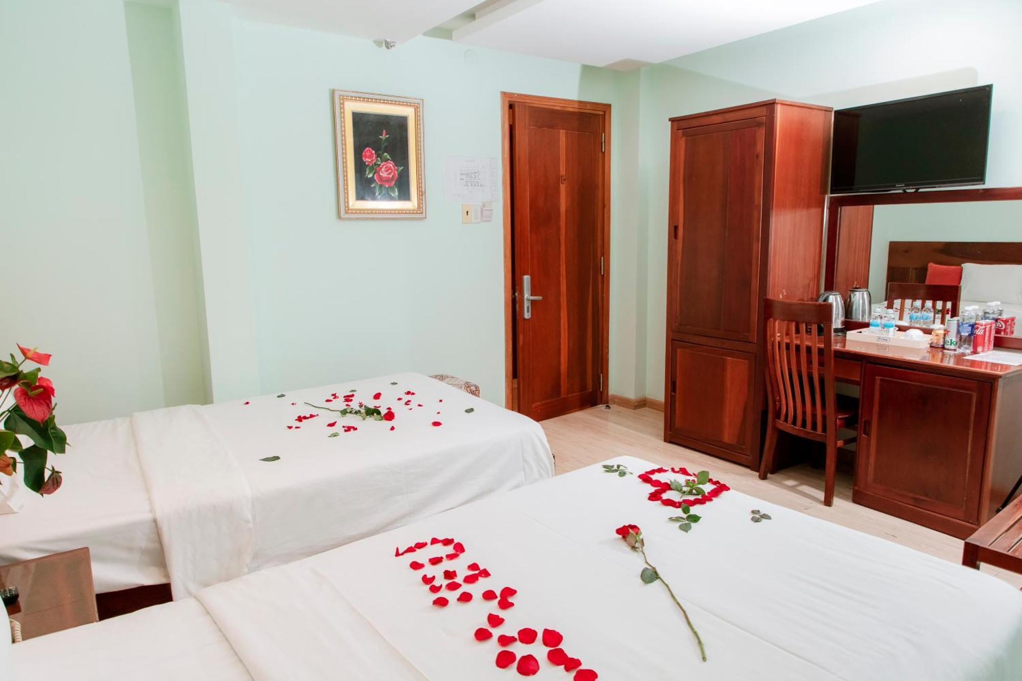Art Deluxe Hotel Nha Trang