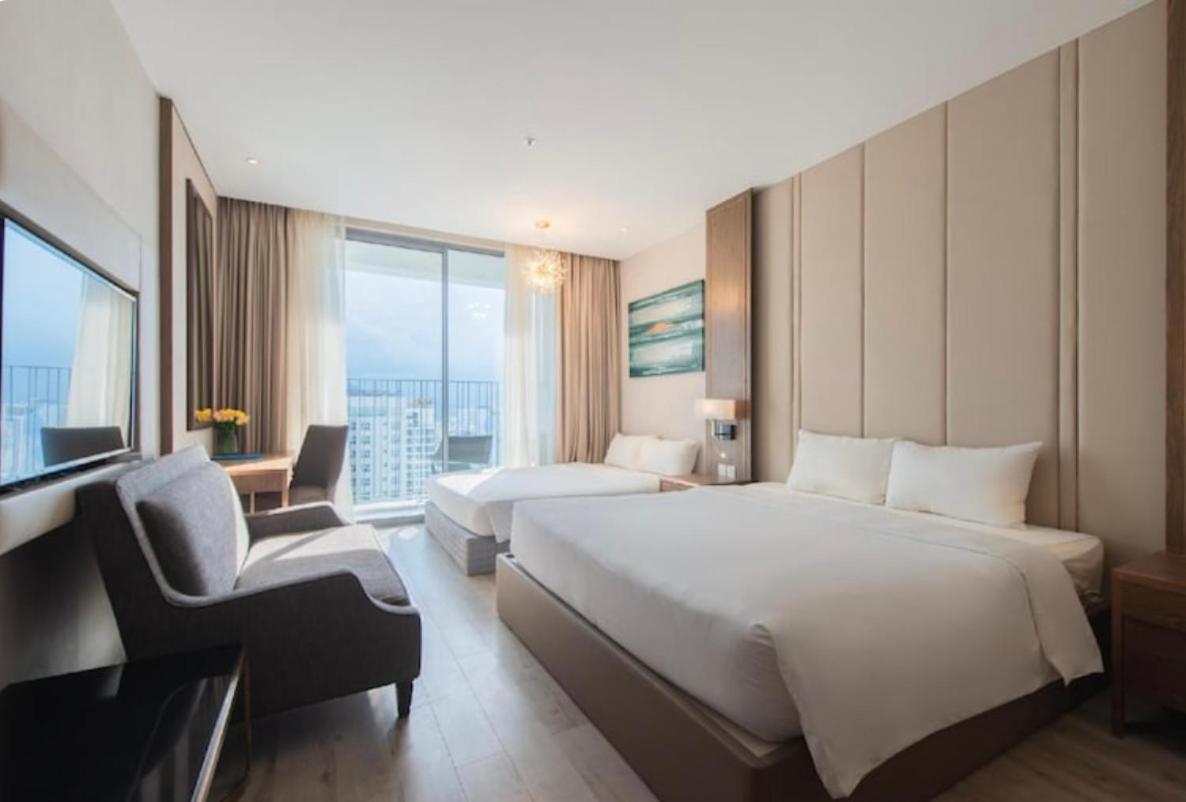 Aparthotel Panorama Wins Residences Nha Trang