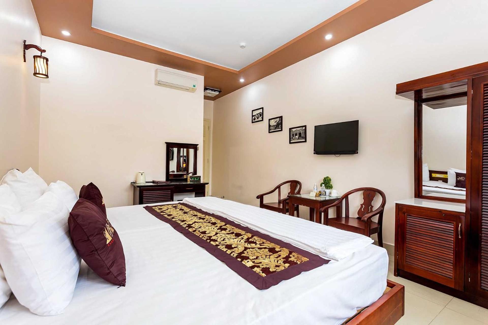 Resort Phu & 3*