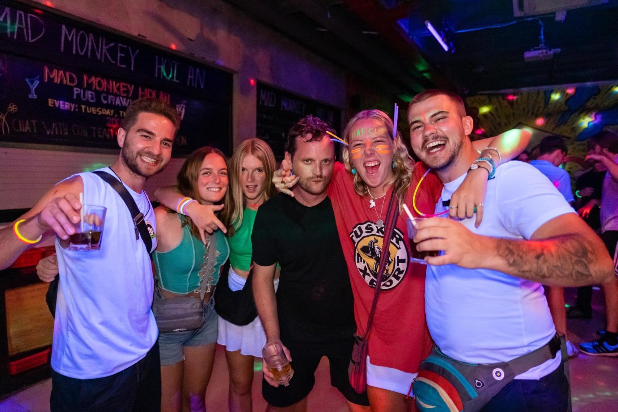 Tập Thể Việt Nam Backpacker - * Hội An