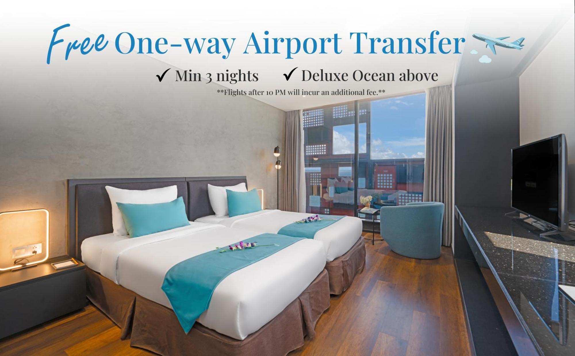 Khách sạn Khách Sạn&spa The Code 4*