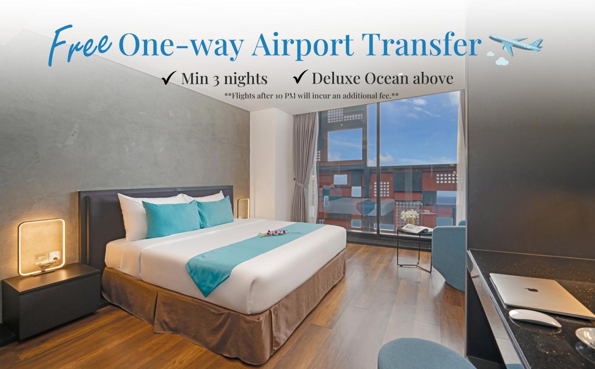 Khách Sạn&spa The Code 4* Đà Nẵng