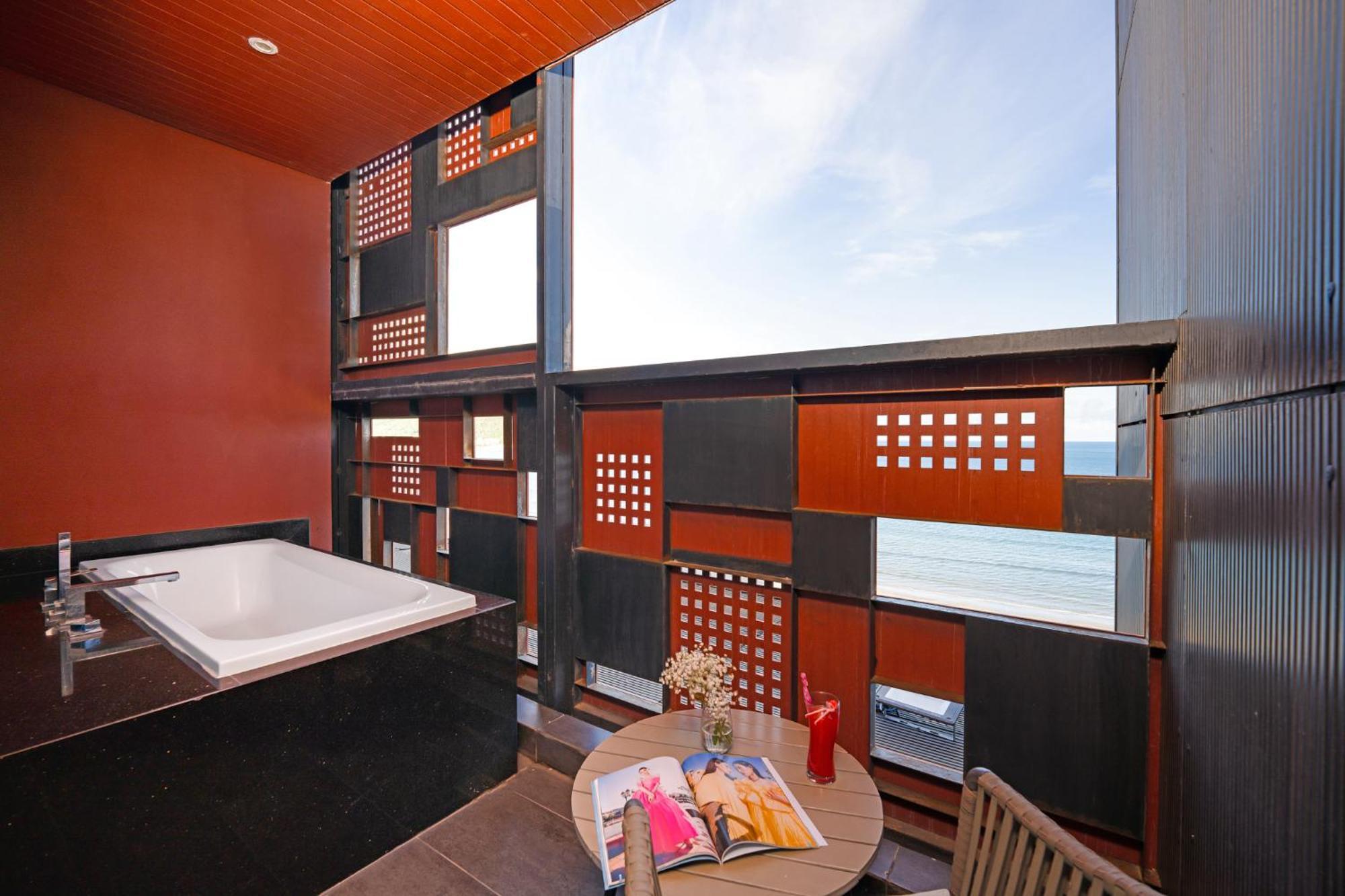 Khách Sạn&spa The Code 4* Đà Nẵng