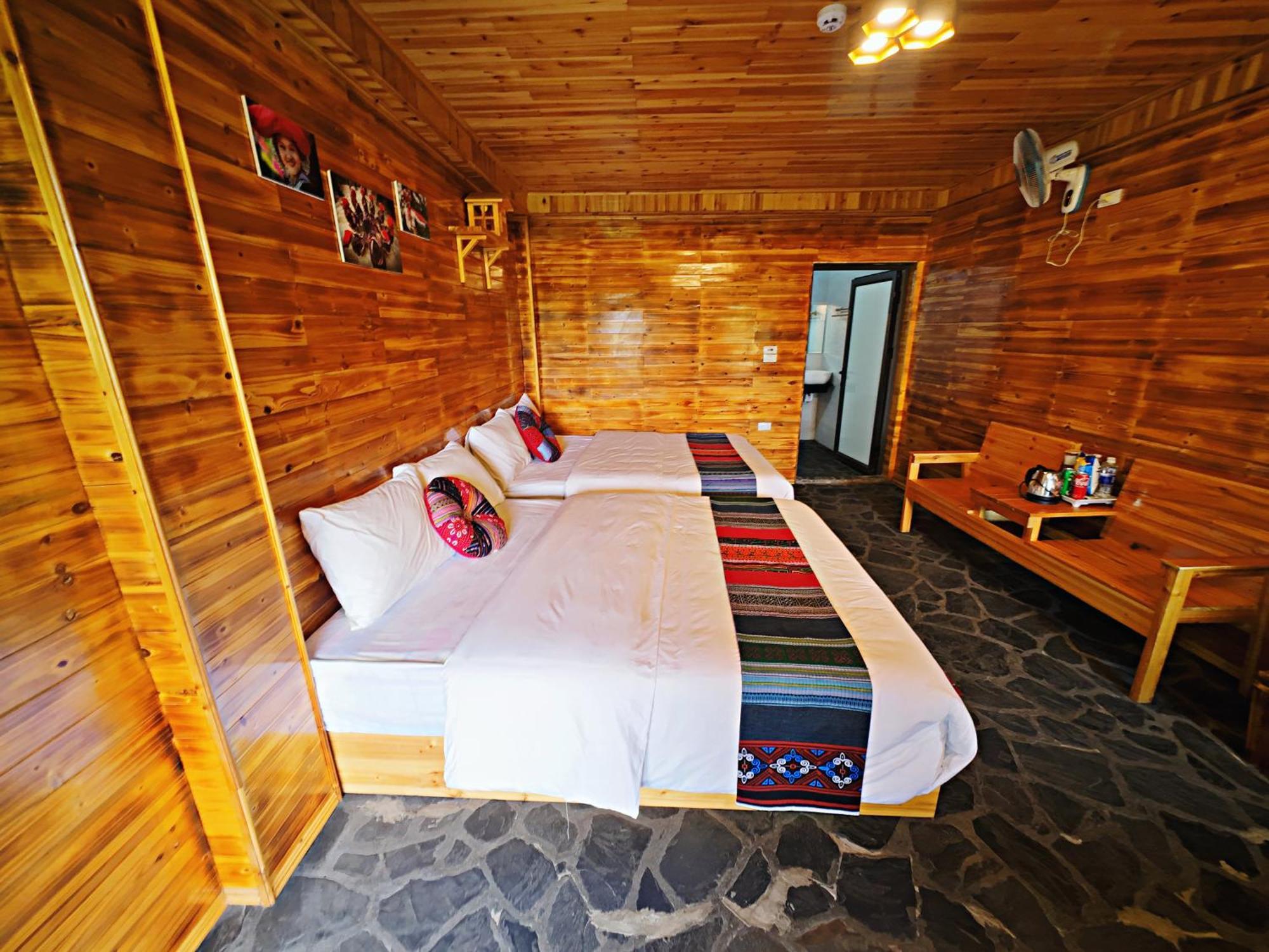 Mt House Sapa