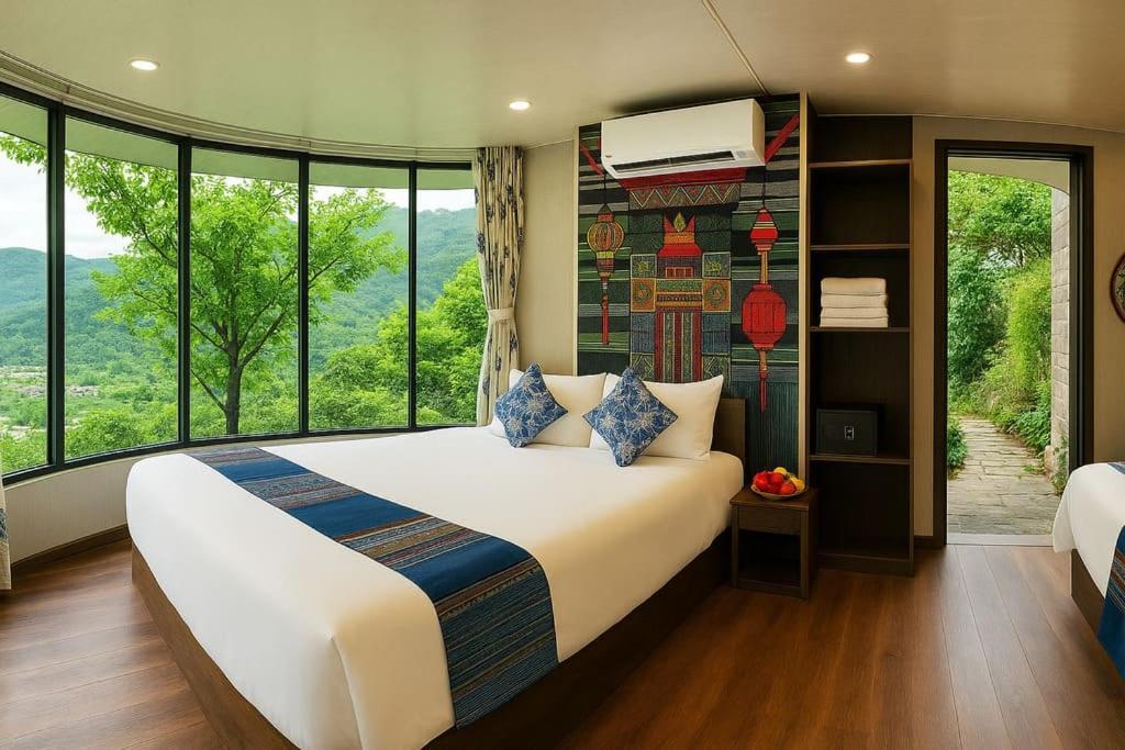 Lan Rung Brocade Hotel *