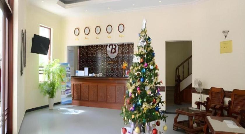 Hotel 7s Thu Bon Da Nang